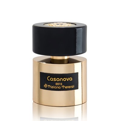 Casanova  2020 limited edition 100 ml Extrait de Parfum