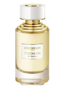 parfum a base de tubereuse