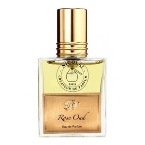 rose oud eau de parfum