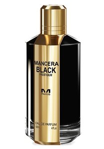 black mancera