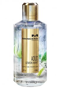 Aoud Lemon Mint eau de parfum 120 ml