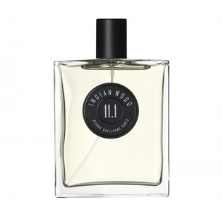 eau de parfum wood