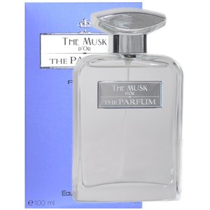 musk eau de toilette