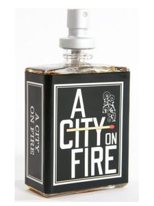 A CITY ON FIRE 50 ml Eau de Parfum